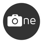 one big photo